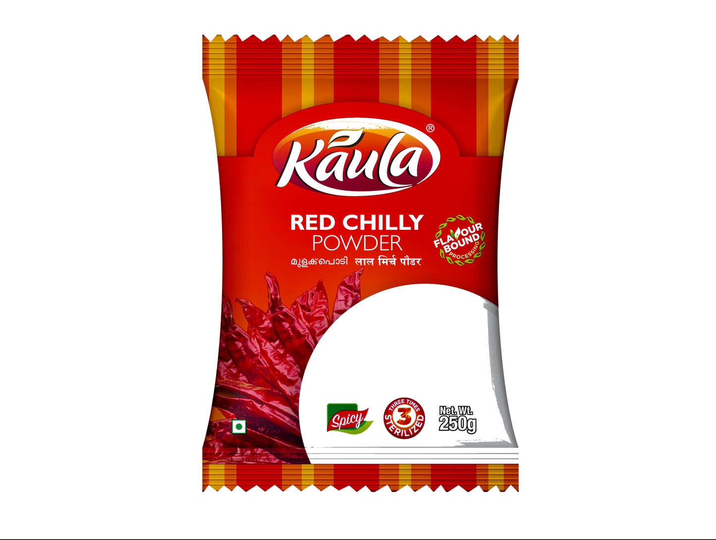 Kaula Red Chilli Powder