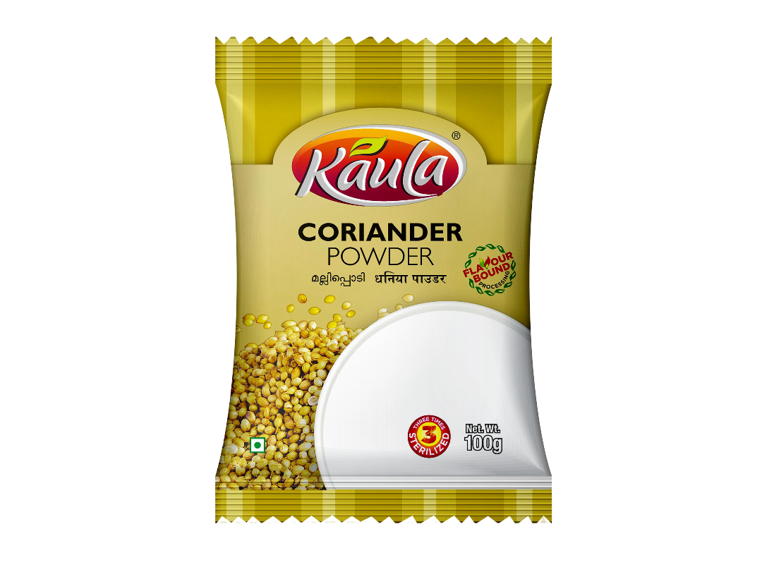 Kaula Coriander Powder