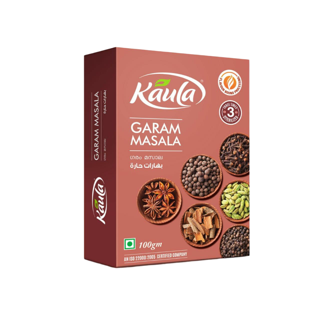 Kaula Garam Masala