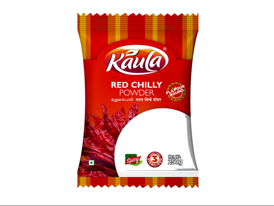 Kaula Red Chilli Powder