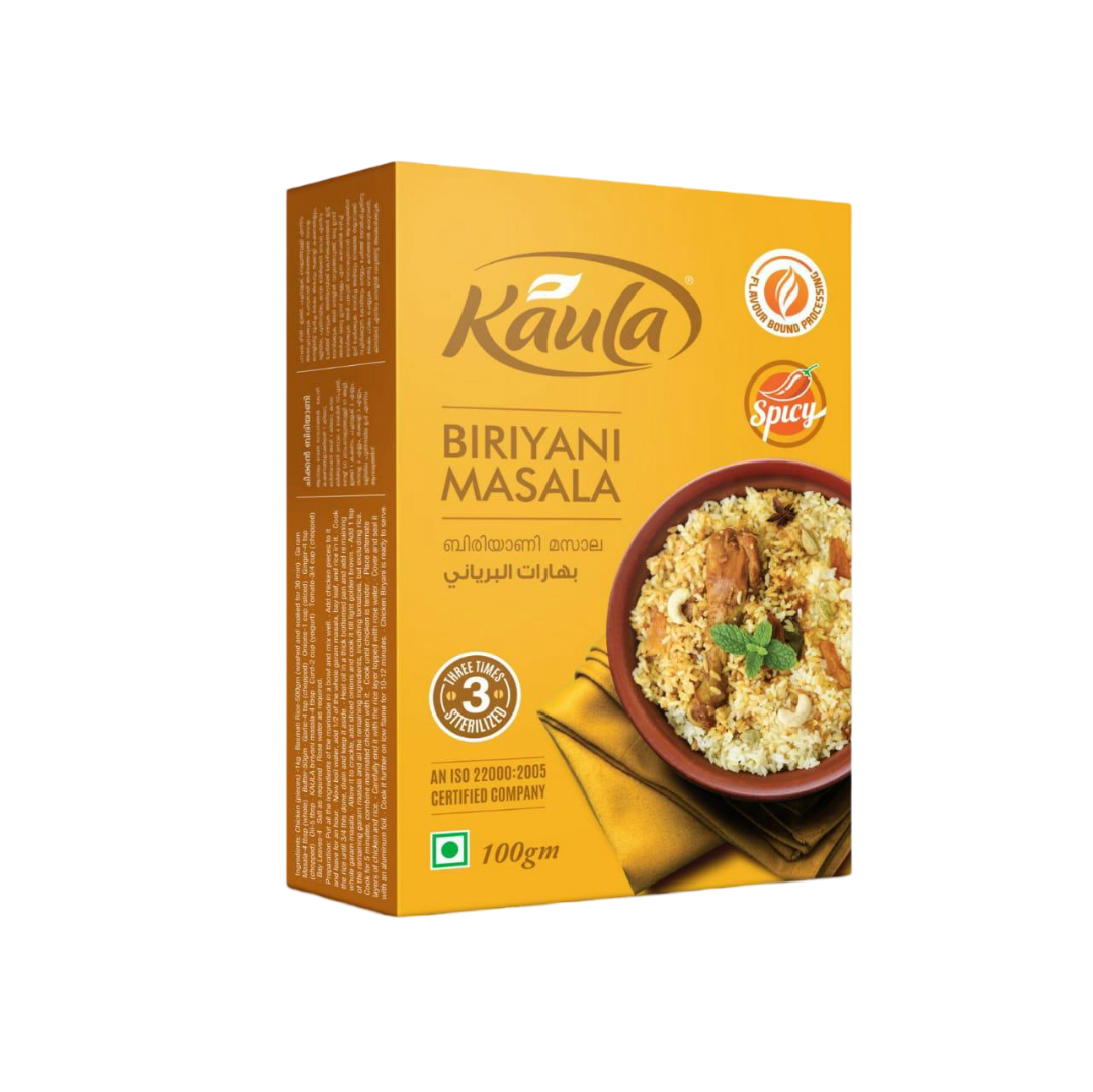 Kaula Biryani Masala