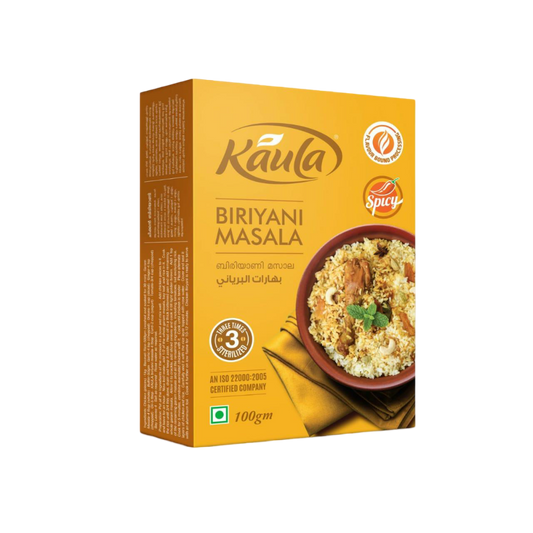 Kaula Biryani Masala