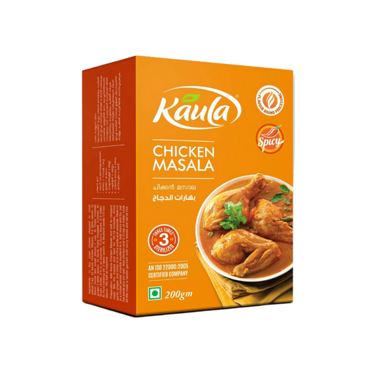 Kaula Chicken Masala