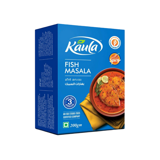 Kaula Fish Masala