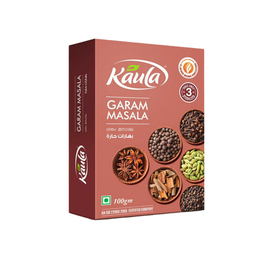 Kaula Garam Masala