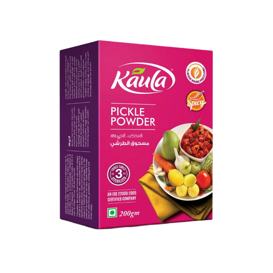 Kaula Pickle Powder