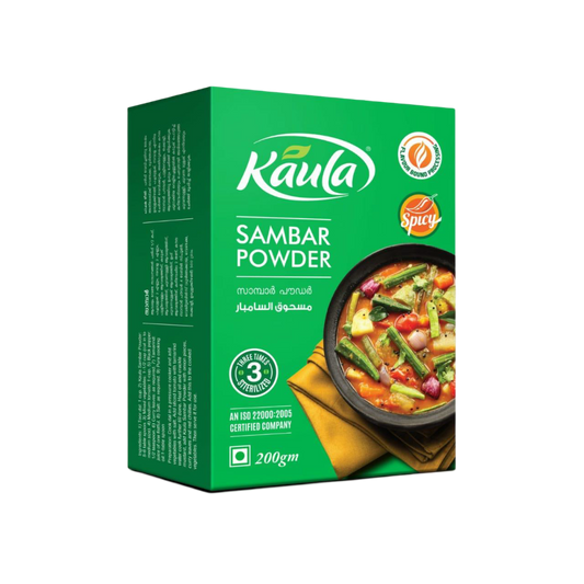 Kaula Sambar Powder